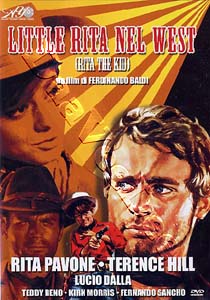 Little Rita nel West (DVD)
